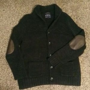American Eagle | Cable Knit Cardigan